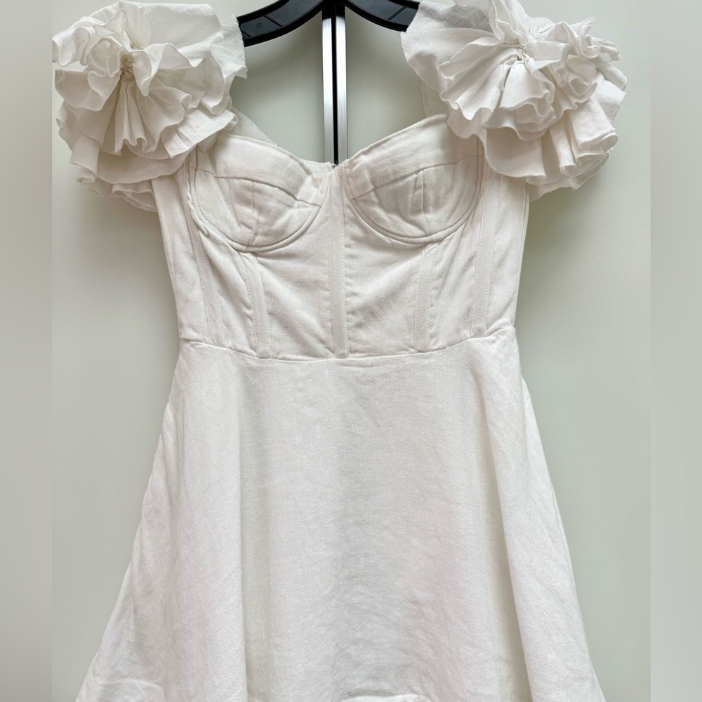 Bardot Sigma Mini Dress - Super Cute! - Picture 9 of 11